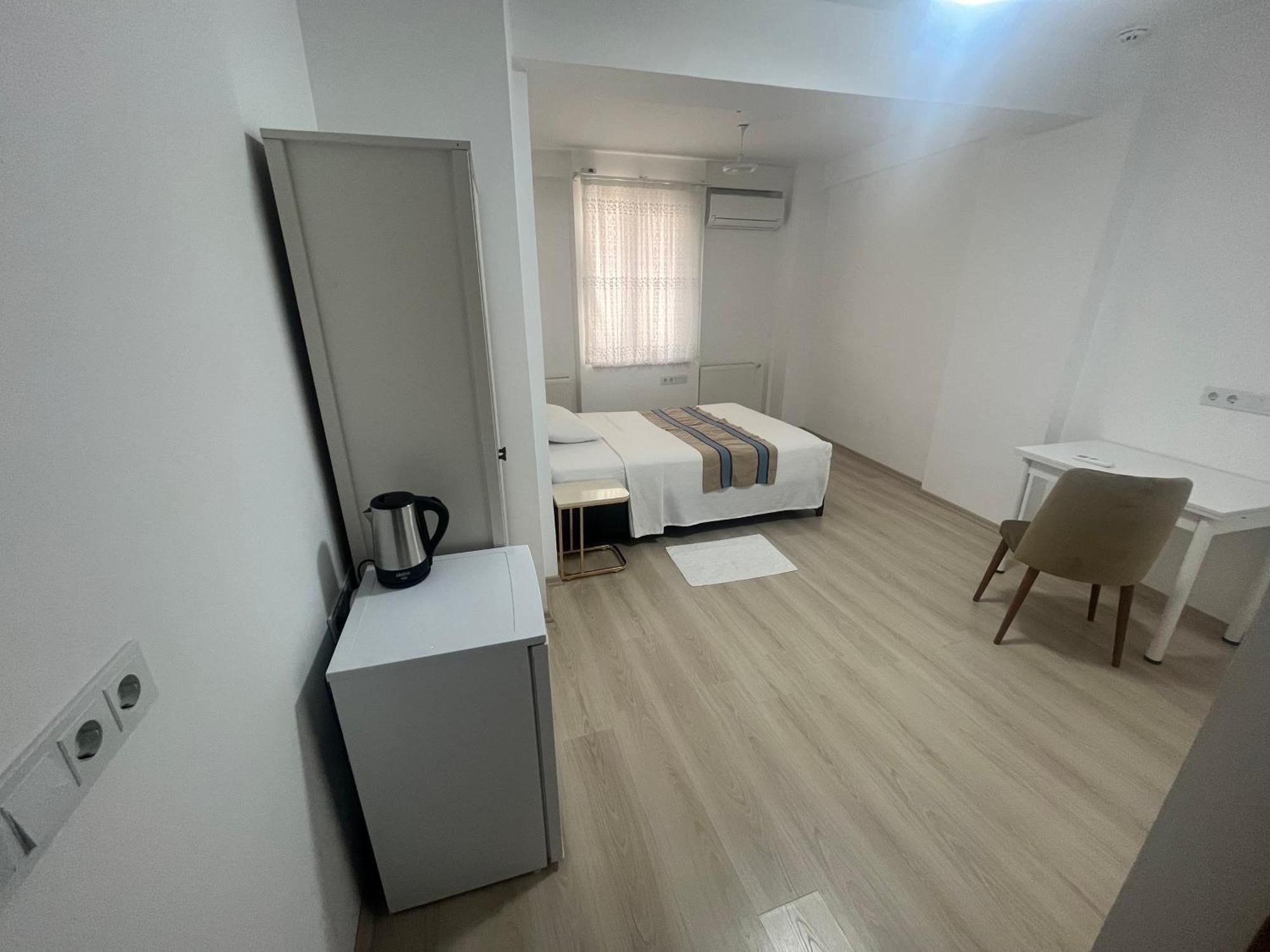 Tuerkmen Hotel Isztambul Kültér fotó