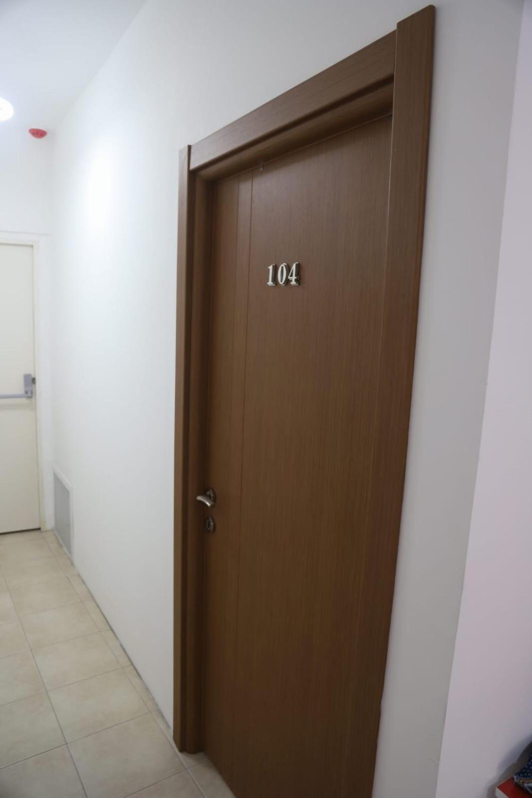 Tuerkmen Hotel Isztambul Kültér fotó