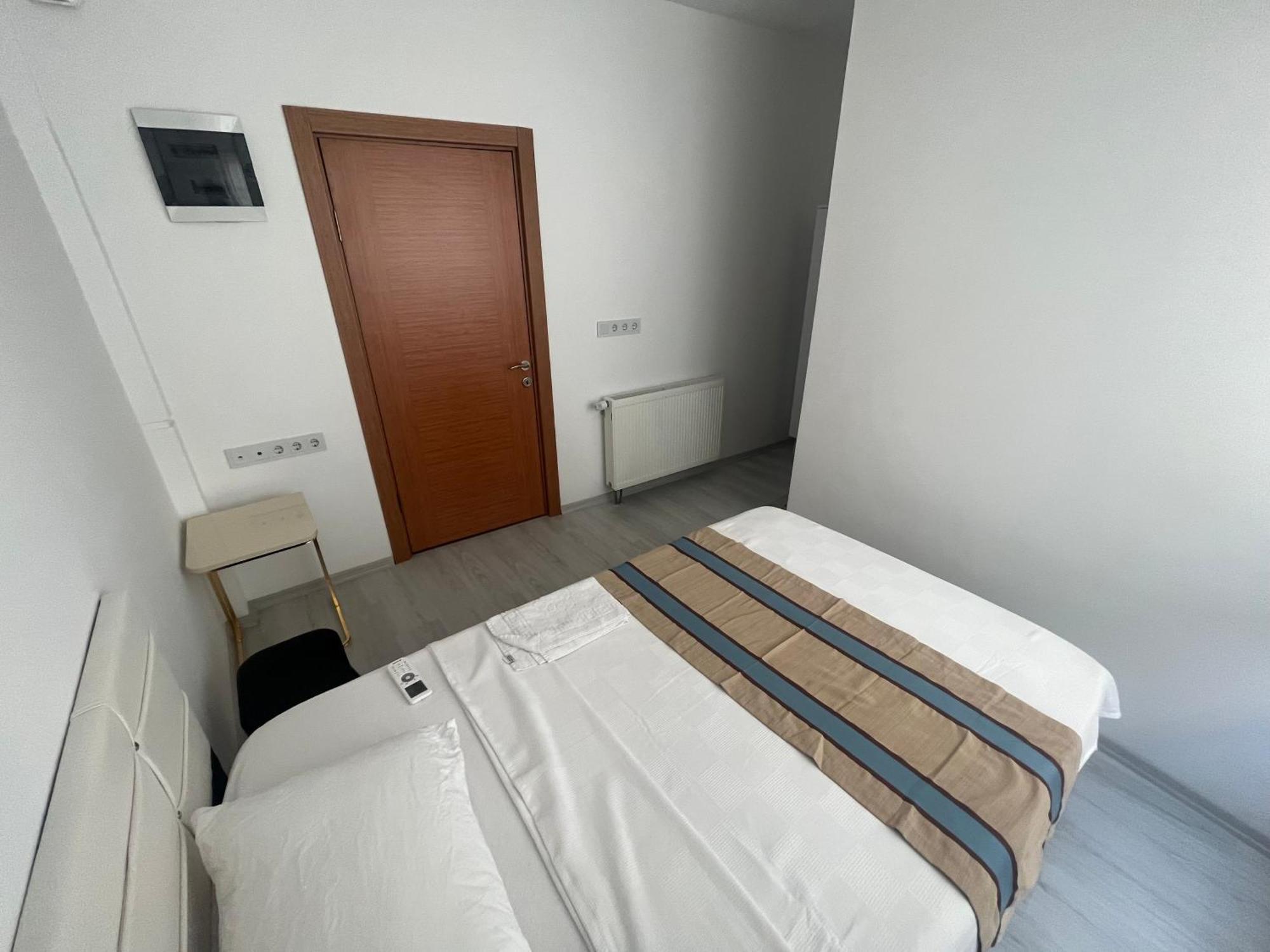 Tuerkmen Hotel Isztambul Kültér fotó