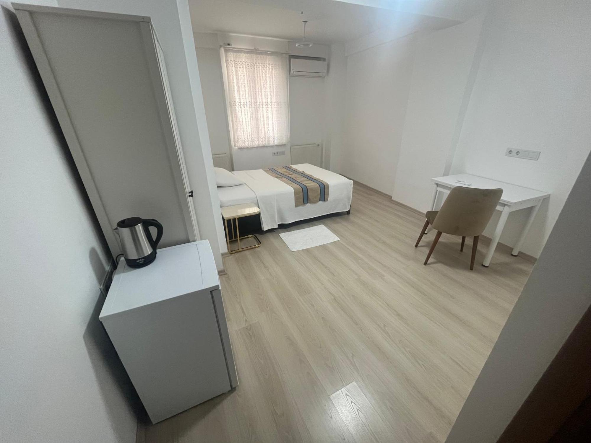Tuerkmen Hotel Isztambul Kültér fotó