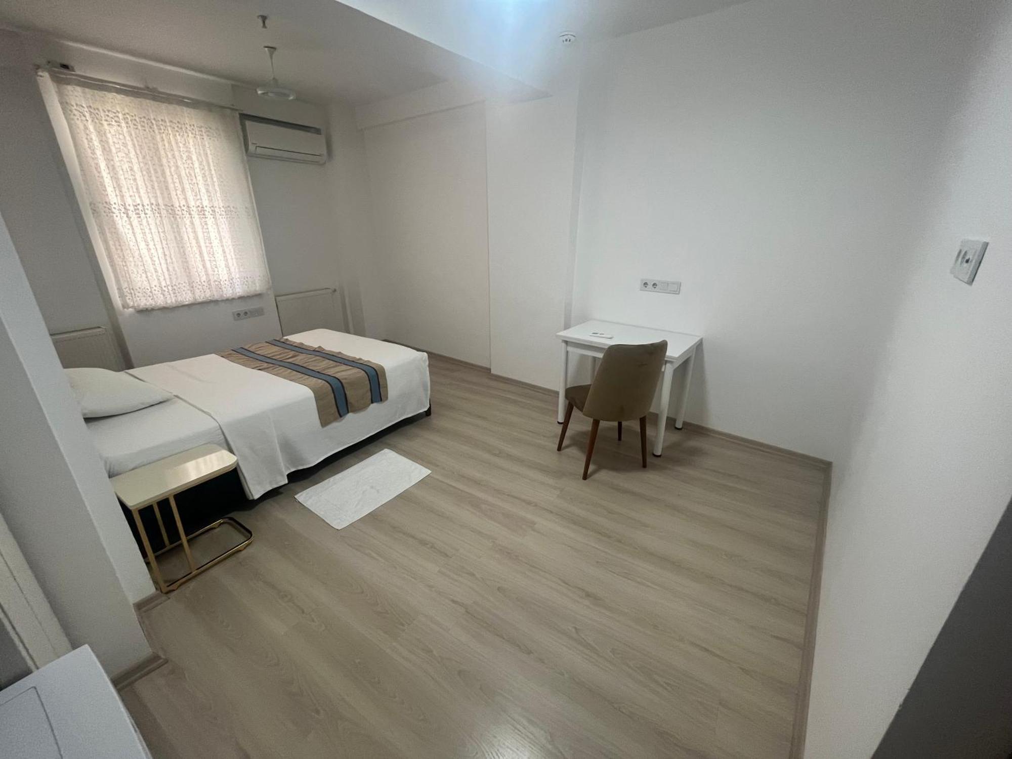 Tuerkmen Hotel Isztambul Kültér fotó
