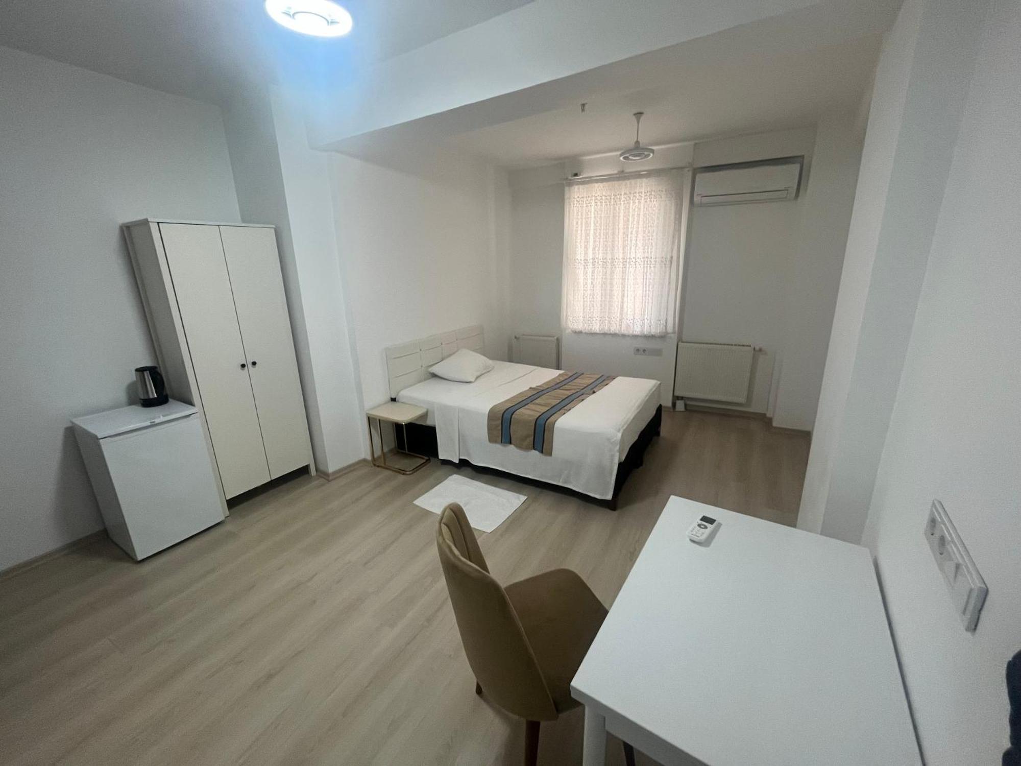 Tuerkmen Hotel Isztambul Kültér fotó