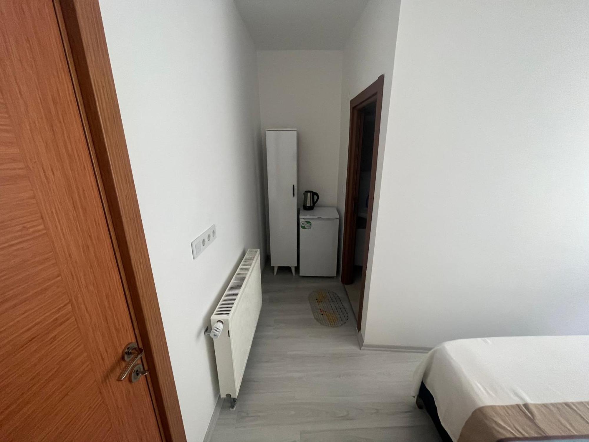Tuerkmen Hotel Isztambul Kültér fotó